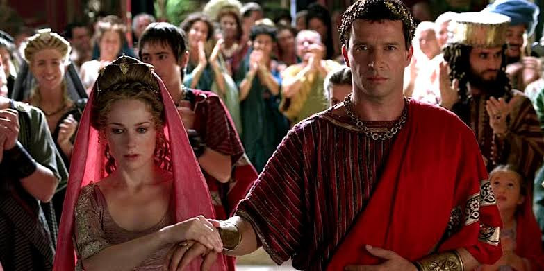 Why Rome Only Had Two Seasons