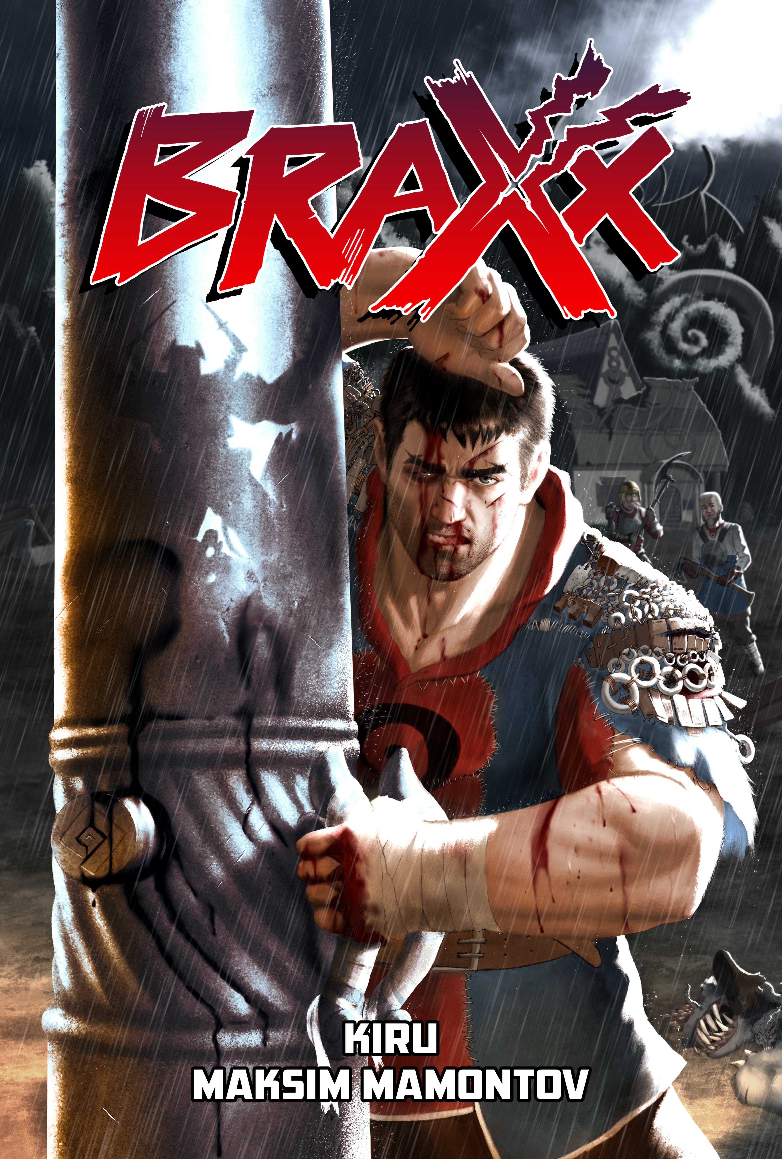 BRAXX